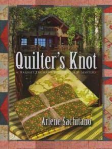 Quilter's Knot Quilter's Knot