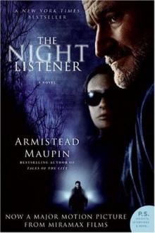 The Night Listener : A Novel The Night Listener : A Novel