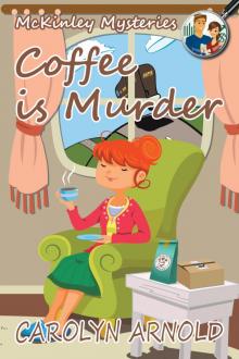 Coffee is Murder