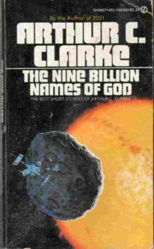 The Nine Billion Names of God The Nine Billion Names of God