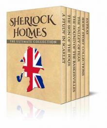 Sherlock Holmes: The Ultimate Collection