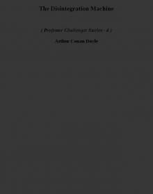 The Disintegration Machine pcs-4