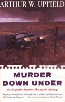 Murder down under b-4
