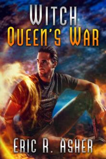 Witch Queen's War (Vesik Book 7) Witch Queen's War (Vesik Book 7)