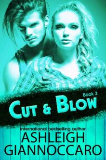 Cut & Blow_Book Three