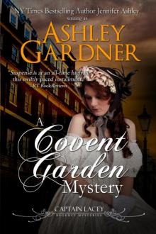 A Covent Garden Mystery clrm-6 A Covent Garden Mystery clrm-6