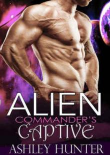Alien Commander's Captive Alien Commander's Captive