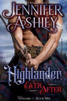 Highlander Ever After: Nvengaria, Book 3