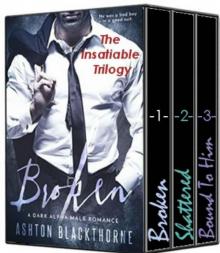 Insatiable Series Box Set