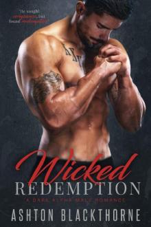 Wicked Redemption (Dark Book 2)