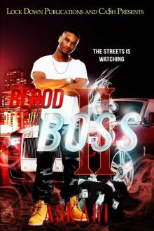 Blood of a Boss II: The Streets Is Watching Blood of a Boss II: The Streets Is Watching