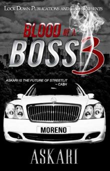Blood of a Boss III Blood of a Boss III