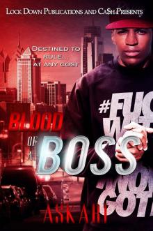 Blood of a Boss: The Moreno Family Blood of a Boss: The Moreno Family