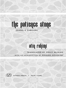 The Patience Stone The Patience Stone