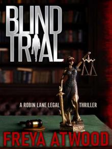 Robin Lane Legal Thriller 03-Blind Trial