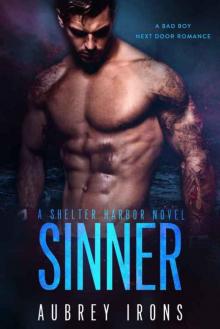 Sinner (Shelter Harbor #1)