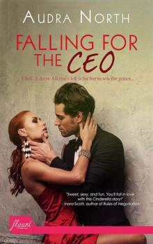 Falling for the CEO (Entangled Flaunt)
