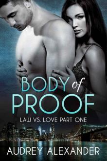 Body of Proof (Law vs. Love Book 1)
