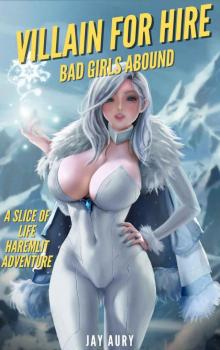 Villain for Hire, a Haremlit Slice of Life Adventure