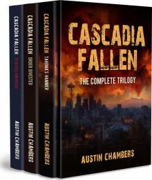 Cascadia Fallen: The Complete Trilogy