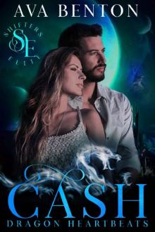 Cash (Dragon Hearbeats Book 3) Cash (Dragon Hearbeats Book 3)
