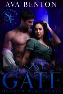 Gate (Dragon Heartbeats Book 5) Gate (Dragon Heartbeats Book 5)