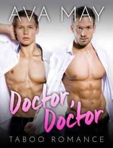 Doctor, Doctor (Menage MMF BBW Romance)