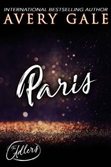 Paris (The Adlers Book 4) Paris (The Adlers Book 4)