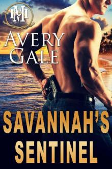 Savannah's Sentinel (Mountain Mastery Book 2)