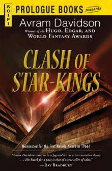 Clash of Star-Kings Clash of Star-Kings