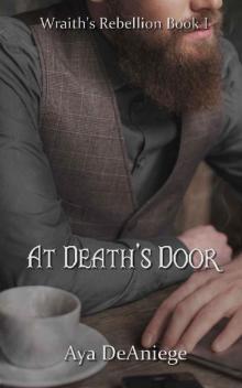 At Death's Door (Wraith's Rebellion Book 1) At Death's Door (Wraith's Rebellion Book 1)