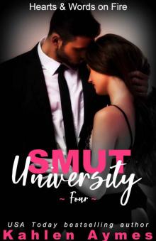 Smut University - Volume 4 Smut University - Volume 4