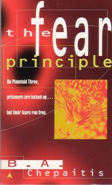THE FEAR PRINCIPLE THE FEAR PRINCIPLE