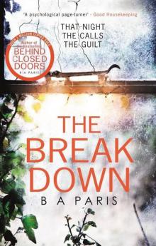 The Breakdown The Breakdown