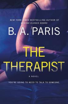 The Therapist The Therapist