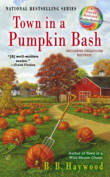 Town in a Pumpkin Bash Town in a Pumpkin Bash