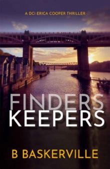 Finders Keepers (DCI Cooper Book 6) Finders Keepers (DCI Cooper Book 6)