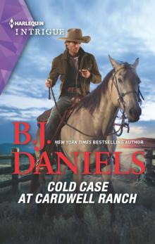 Cold Case at Cardwell Ranch Cold Case at Cardwell Ranch