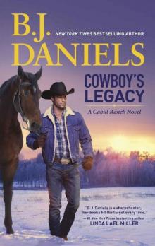 Cowboy's Legacy (The Montana Cahills)