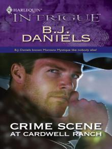 Crime Scene at Cardwell Ranch