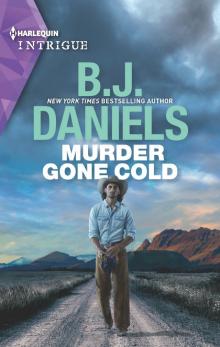 Murder Gone Cold Murder Gone Cold