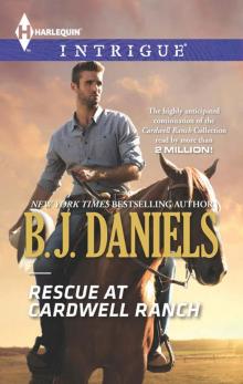 RESCUE AT CARDWELL RANCH
