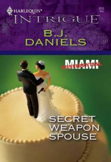 Secret Weapon Spouse Secret Weapon Spouse