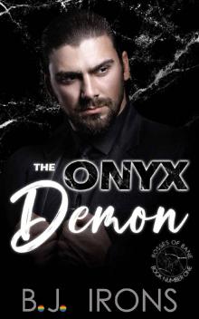 The Onyx Demon (The Bosses of Bane Book 1)