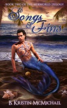 Songs and Fins (The Merworld Trilogy Book 2)