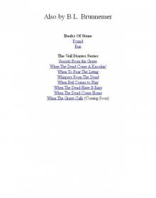 When the Grave Calls