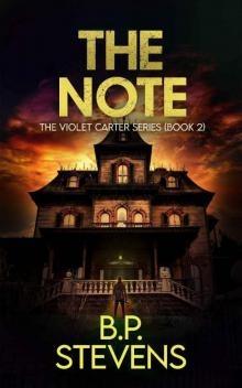 The Note: Violet Carter Book 2