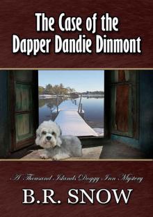 The Case of the Dapper Dandie Dinmont