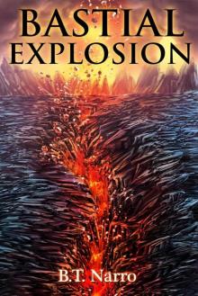 Bastial Explosion (The Rhythm of Rivalry: Book 3) Bastial Explosion (The Rhythm of Rivalry: Book 3)