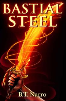 Bastial Steel (The Rhythm of Rivalry: Book 2)
